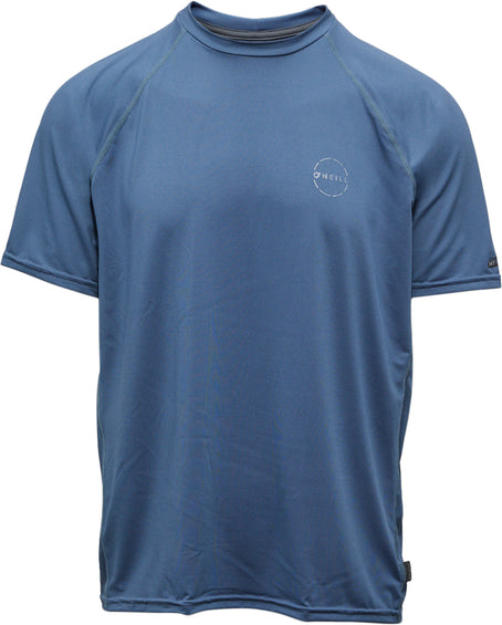 O'Neill Wetsuits, LLC Chemise de soleil à manches courtes 24/7 Traveller - Homme