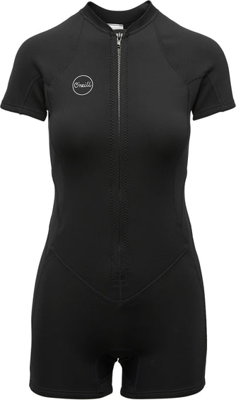 O'Neill Wetsuits, LLC Combinaison isothermique de printemps Bahia 2/1mm - Femme