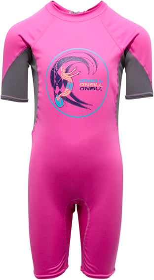 O'Neill Wetsuits, LLC Combinaison isothermique à manches courtes O'Zone - Tout-petit