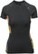 O'Neill Wetsuits, LLC T-shirt S/S Rash Guard à imprimé latéral - Femme - Blk - Kalifloral
