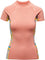 O'Neill Wetsuits, LLC T-shirt S/S Rash Guard à imprimé latéral - Femme - Brntcoral - Artageo