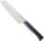 Opinel Couteau Intempora 17 cm Santoku No.219 - Blue