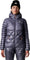 Orage Manteau en duvet Sierra Gilltek - Femme - Dark Iris