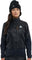 Orage Manteau superposition hybride Stella - Femme - Black