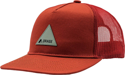 Orage Chapeau de camionneur Lumber - Unisexe