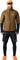 Orage Manteau hybride Morrison Gilltek - Homme - Amber