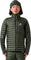 Orage Manteau hybride Morrison Gilltek - Homme - Spruce