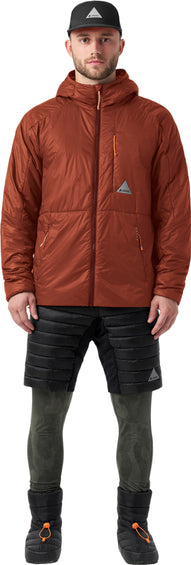 Orage Manteau à capuchon Altitude Gilltek - Homme