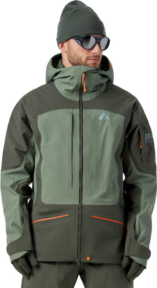 Orage Manteau hybride 3 couches MTN-X Highland - Homme