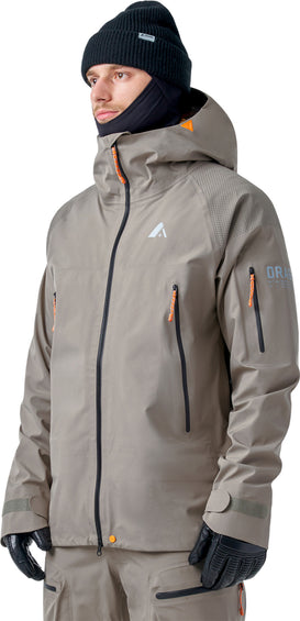 Orage Manteau léger 3 couches MTN-X Glacier - Homme