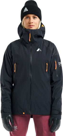 Orage Manteau léger 3 couches MTN-X Alpina - Femme