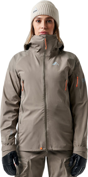 Orage Manteau léger 3 couches MTN-X Alpina - Femme