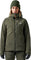 Orage Manteau isolé hybride Nina - Femme - Boreal