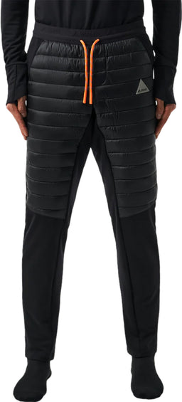 Orage Pantalon couche de base hybride Tundra - Homme