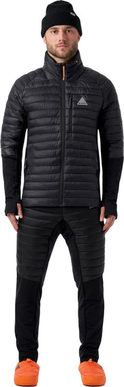 Orage Manteau hybride Morrisson Gilltek - Homme