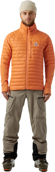 Orage Manteau hybride Morrisson Gilltek - Homme