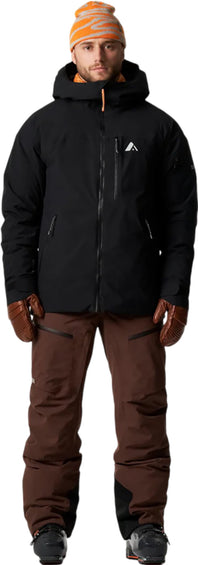Orage Manteau isolé hybride Miller - Homme