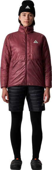 Orage Manteau Slocan Gilltek - Femme