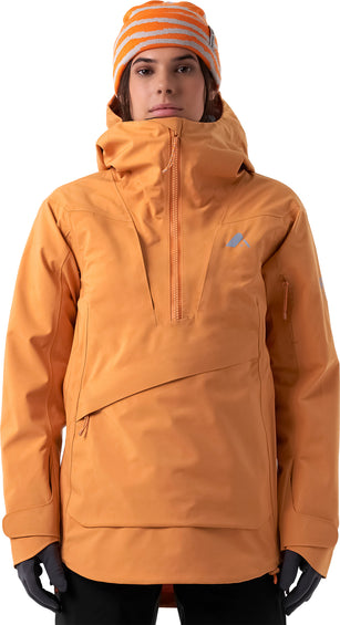 Orage Anorak 3 couches MTN-X Torngat - Femme