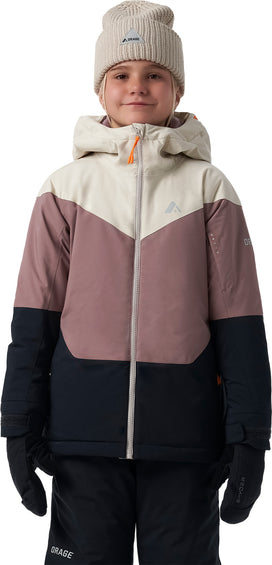 Orage Manteau isolé Shefford - Fille