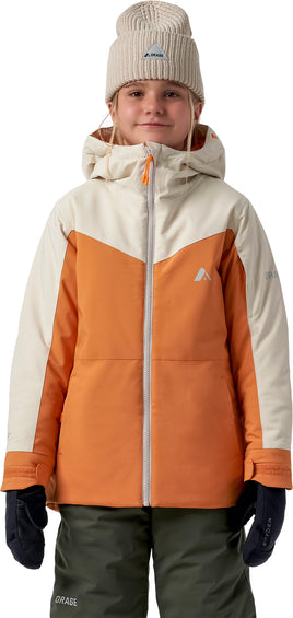 Orage Manteau isolé Bromont - Fille