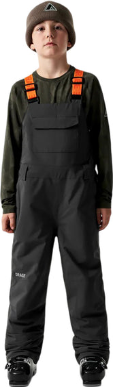 Orage Salopette Terrain - Enfant