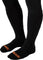 Orage Chaussettes de ski Fernie - Unisexe - Black