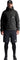 Orage Manteau à capuchon Spine - Homme - Black