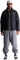 Orage Manteau Icefall - Homme - Black