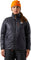 Orage Manteau GILLTEK Traverse - Femme - Black