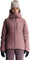 Orage Manteau isolé hybride Miller Nina - Femme - Light Plum