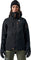 Orage Manteau 3 couches MTN-X Panorama - Femme - Black