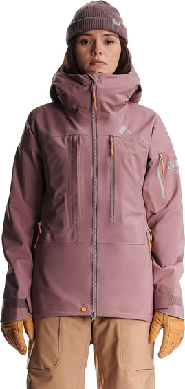 Orage Manteau 3 couches MTN-X Panorama - Femme