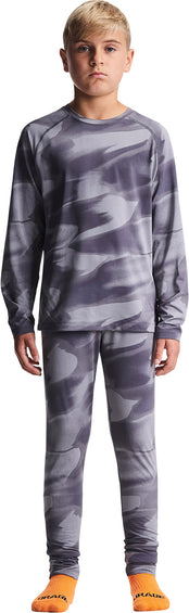 Orage Ensemble de couche de base imprimé Union - Jeune