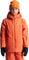 Orage Manteau isolé Slope - Garçon - Cardinal