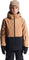 Orage Manteau isolé Slope - Garçon - Oak