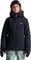 Orage Manteau isolé Bromont - Fille - Black