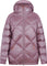 Orage Manteau en duvet Mtn-X Echo - Unisexe - Light Plum