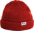 Orage Tuque Fisherman Unisex - Unisexe - Dark Cardinal
