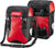 ORTLIEB Sacoches de vélo Sport-Packer Classic 30L - Red - Black