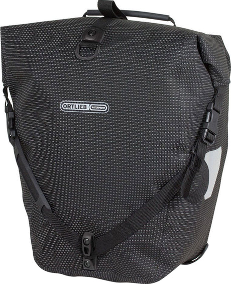 ORTLIEB Sacoche de vélo Back-Roller High Visibility 20L