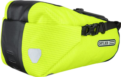 ORTLIEB Sacoche de selle Two High Visibility 4,1L