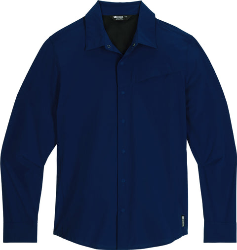 Outdoor Research Chemise de soleil longues manches Astroman - Homme