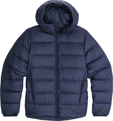 Outdoor Research Manteau à capuchon en duvet Coldfront - Homme