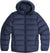 Outdoor Research Manteau à capuchon en duvet Coldfront - Homme - Navy