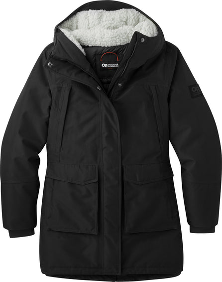 Outdoor Research Parka en duvet Stormcraft - Femme