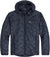 Outdoor Research Coquille à capuche en duvet Superstrand Lt - Homme - Naval Blue