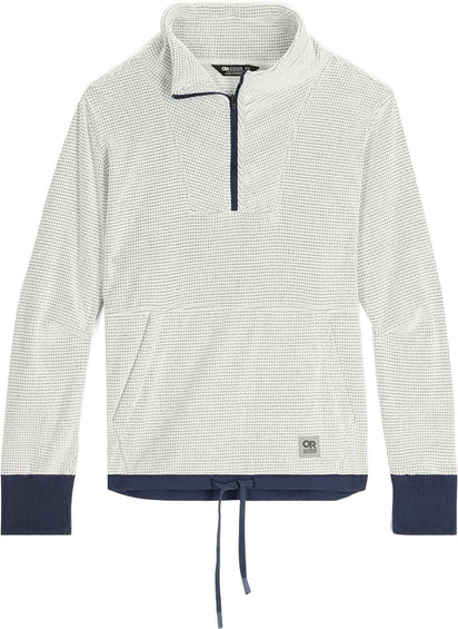 Outdoor Research Chandail à demi-glissière Trail Mix - Femme