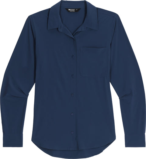Outdoor Research Chemise anti-UV à manches longues Astroman - Femme