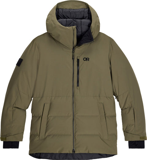 Outdoor Research Manteau en duvet Snowcrew - Homme